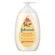 Johnson's Skin Nourish Shea & Cocoa Butter Moisturizing Lotion 500ml