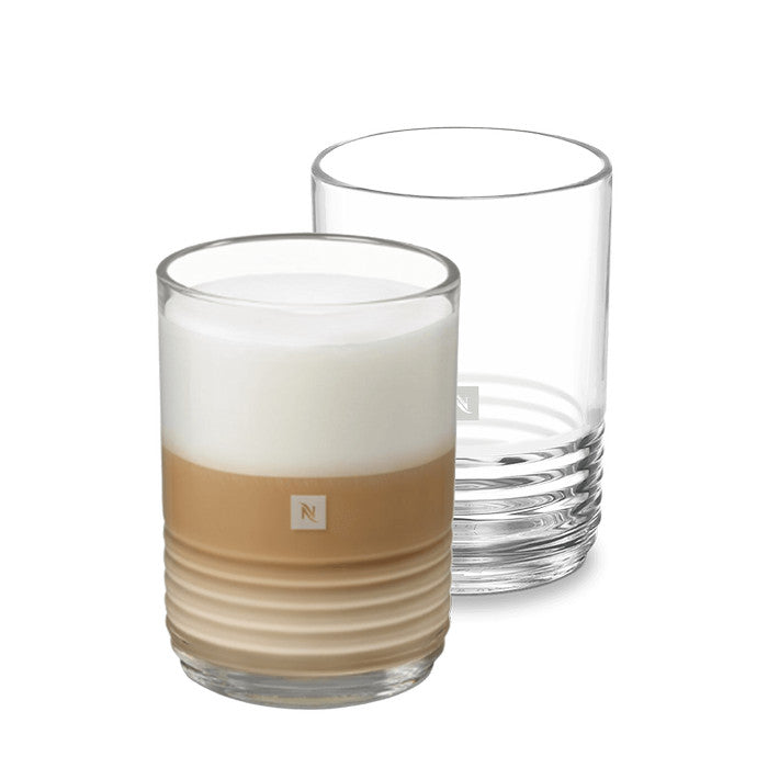 Nespresso Barista Recipe Glass Small - Shams Shopping Centre Nespresso  