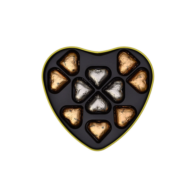 Patchi Heart Shape Chocolate Box FG2092, 245g