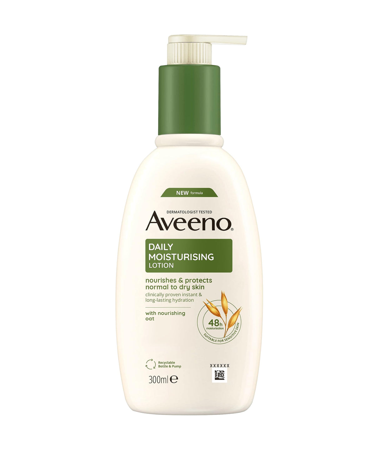 Aveeno Daily Moisturising Nourishes Body Lotion 300ml - Shams Shopping Centre Aveeno  