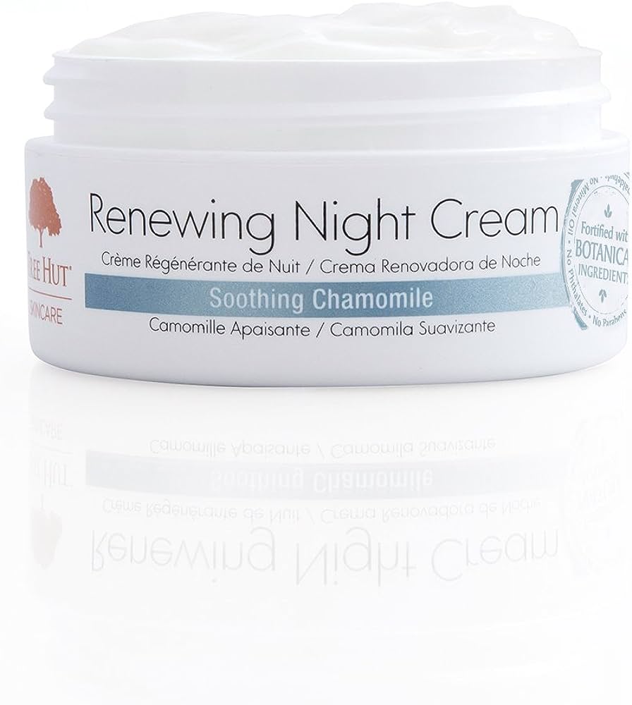 Tree Hut Skin Care Night Cream 57g - Shams Shopping Centre TREE HUT  