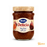 Hero Delicia Fig Jam 350g