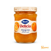 Hero Delicia Orange Jam 350g