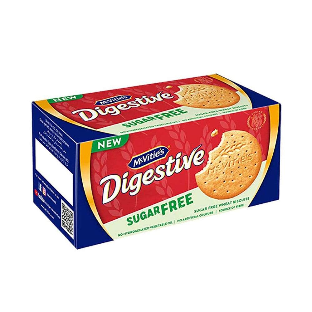 Mcvities Digestive Sugar Free 250g