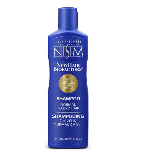 Nisim No Sulfate Normal To Dry Shampoo 240ml