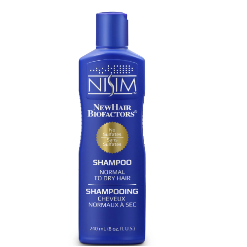 Nisim No Sulfate Normal To Dry Shampoo 240ml - Shams Shopping Centre Nisim  