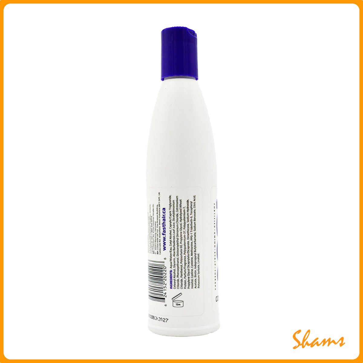 Nisim Fast Conditioner 300ml