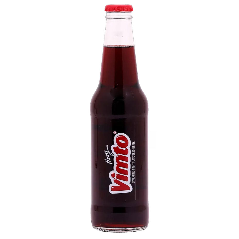 Vimto Regular Soft Drink Bottle 330ml