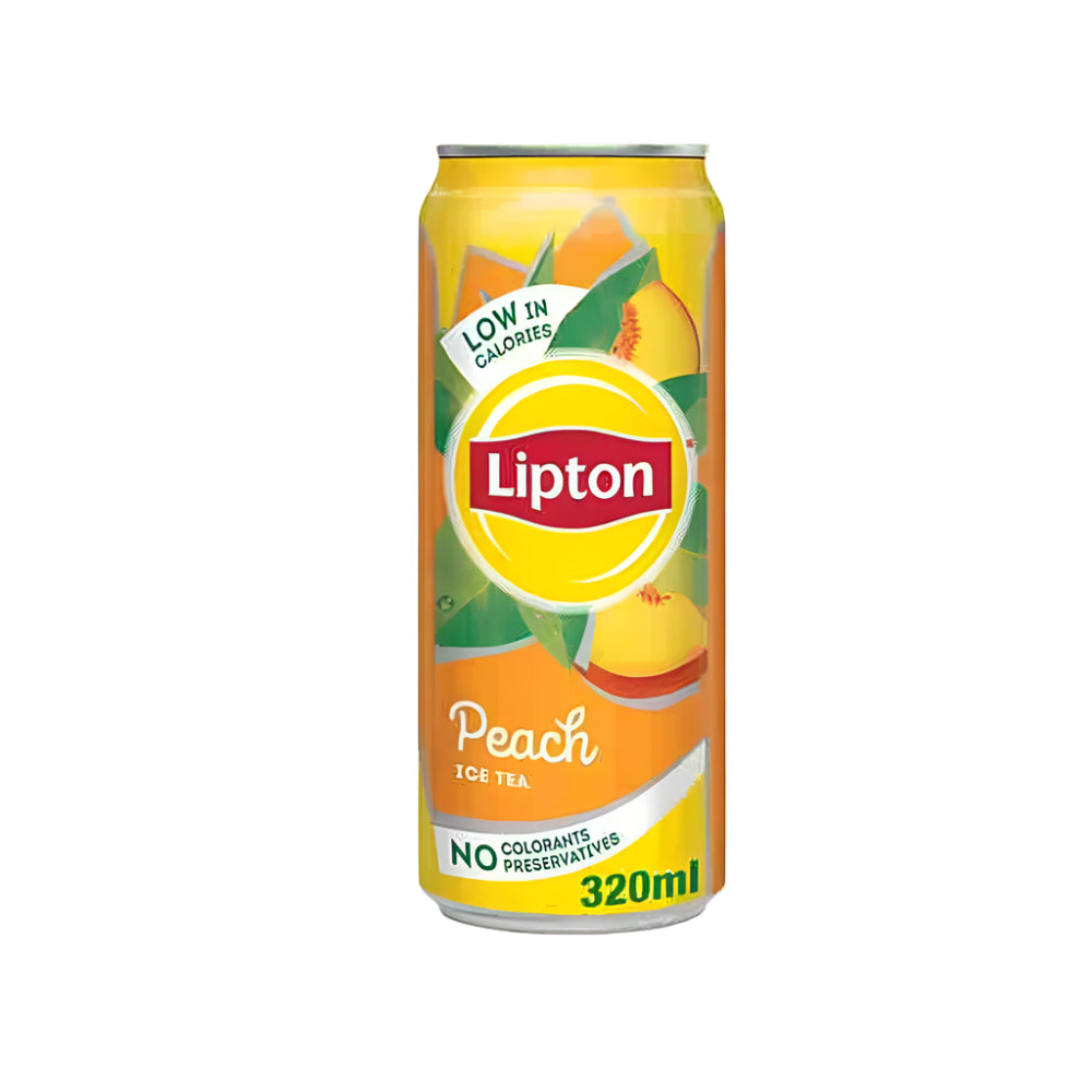 Lipton Ice Tea Peach 320ml
