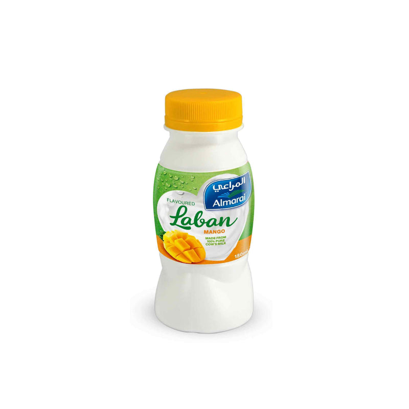 Almarai Laban Mango 180ml