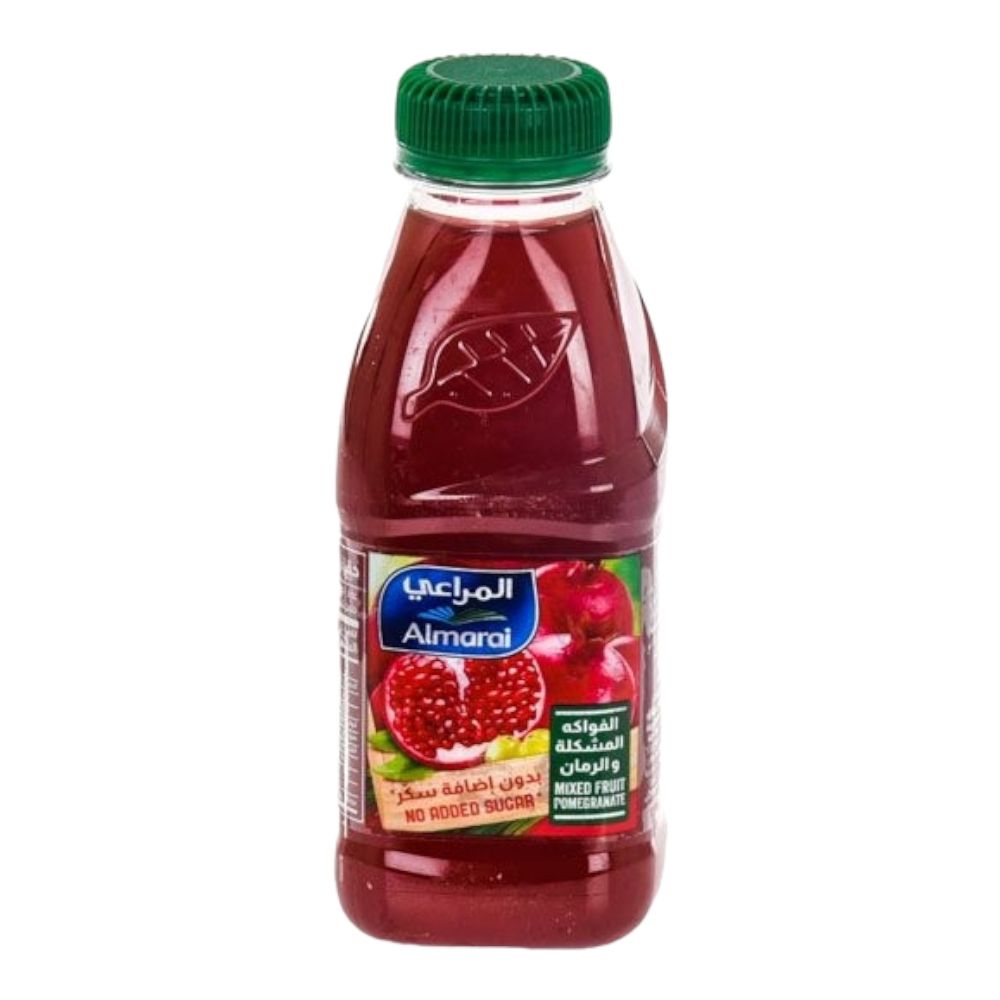 Almarai Mixed Fruit Pomegranate NAS Drink 200ml - Shams Shopping Centre Almarai  
