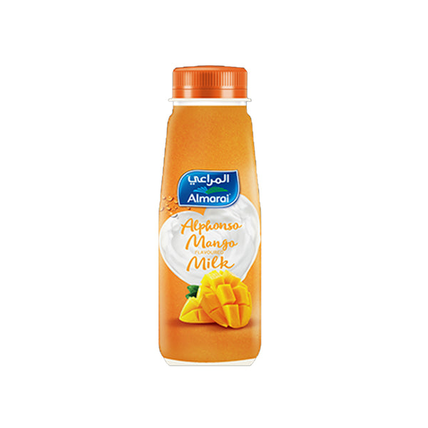 Almarai Alphonso Mango Milk 225ml - Shams Shopping Centre Almarai  