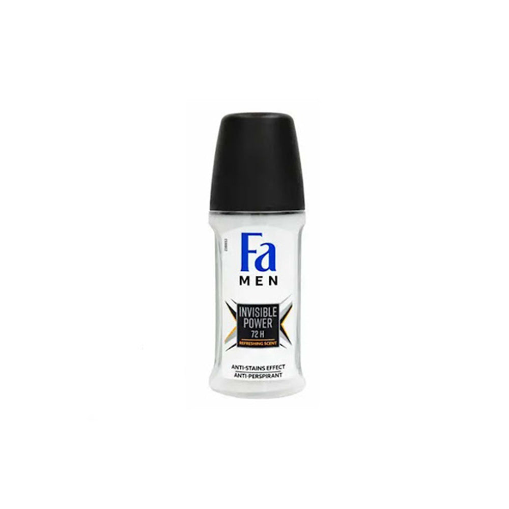 Fa Men Invisible Power Deo Roll-on - Shams Shopping Centre Fa  