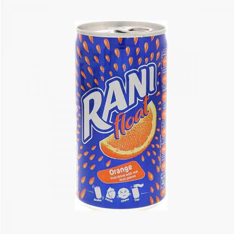 Rani Float Orange Drink 150ml - Shams Shopping Centre Rani  