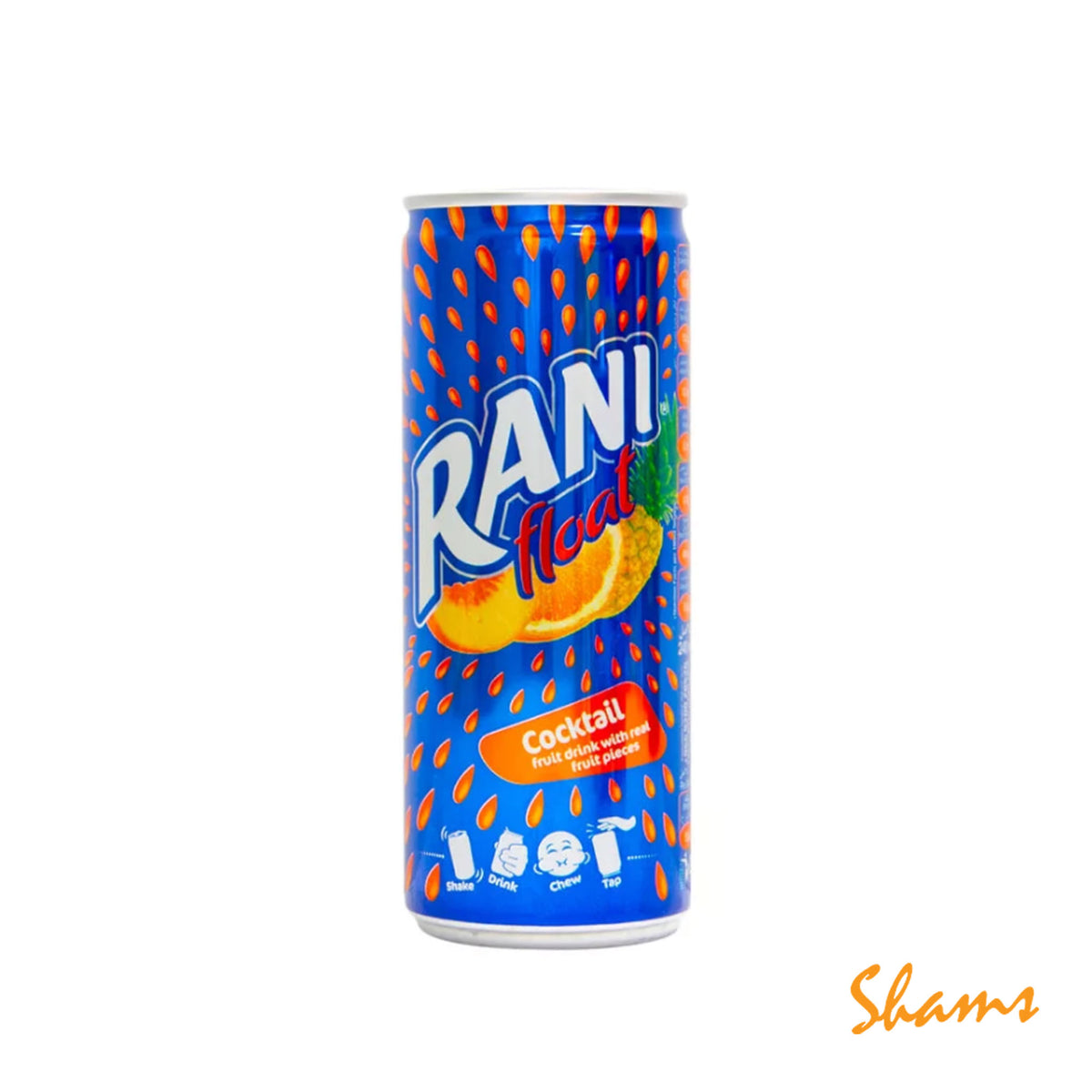 Rani Cocktail Fruit Drink 240ml