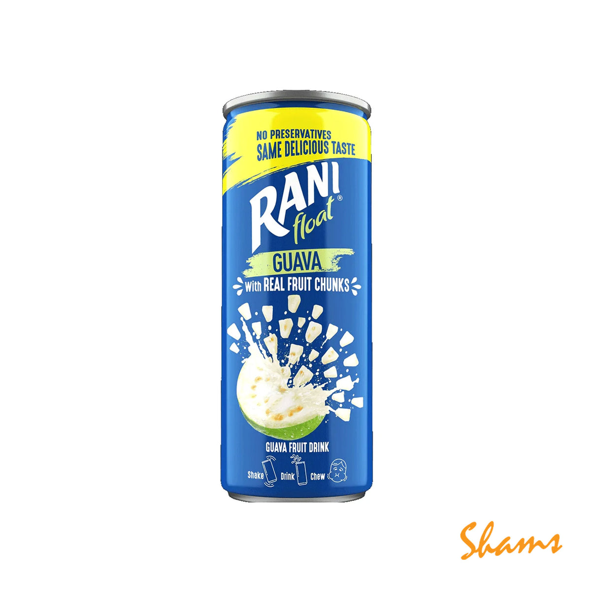 Rani Guava Fruit Drink 240ml