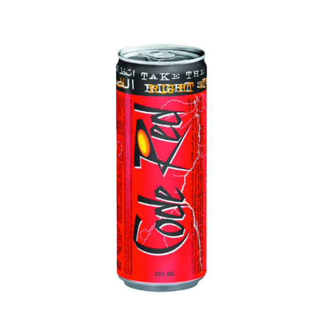 Code Red Energy Drink 250ml – Shams Shopping Centre