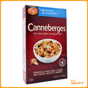 Post Cranberry Almond Crunch Cereal 380g