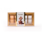 Bostani Chocolatier Transparent Gift Box 165g 10's