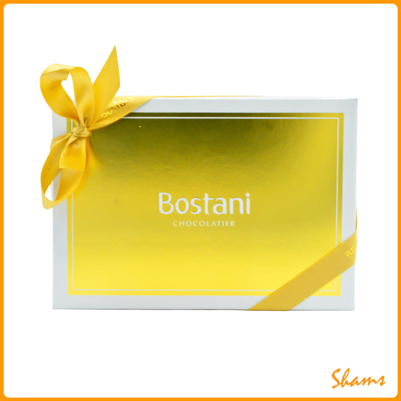 Bostani Assorted Chocolate Box 500g