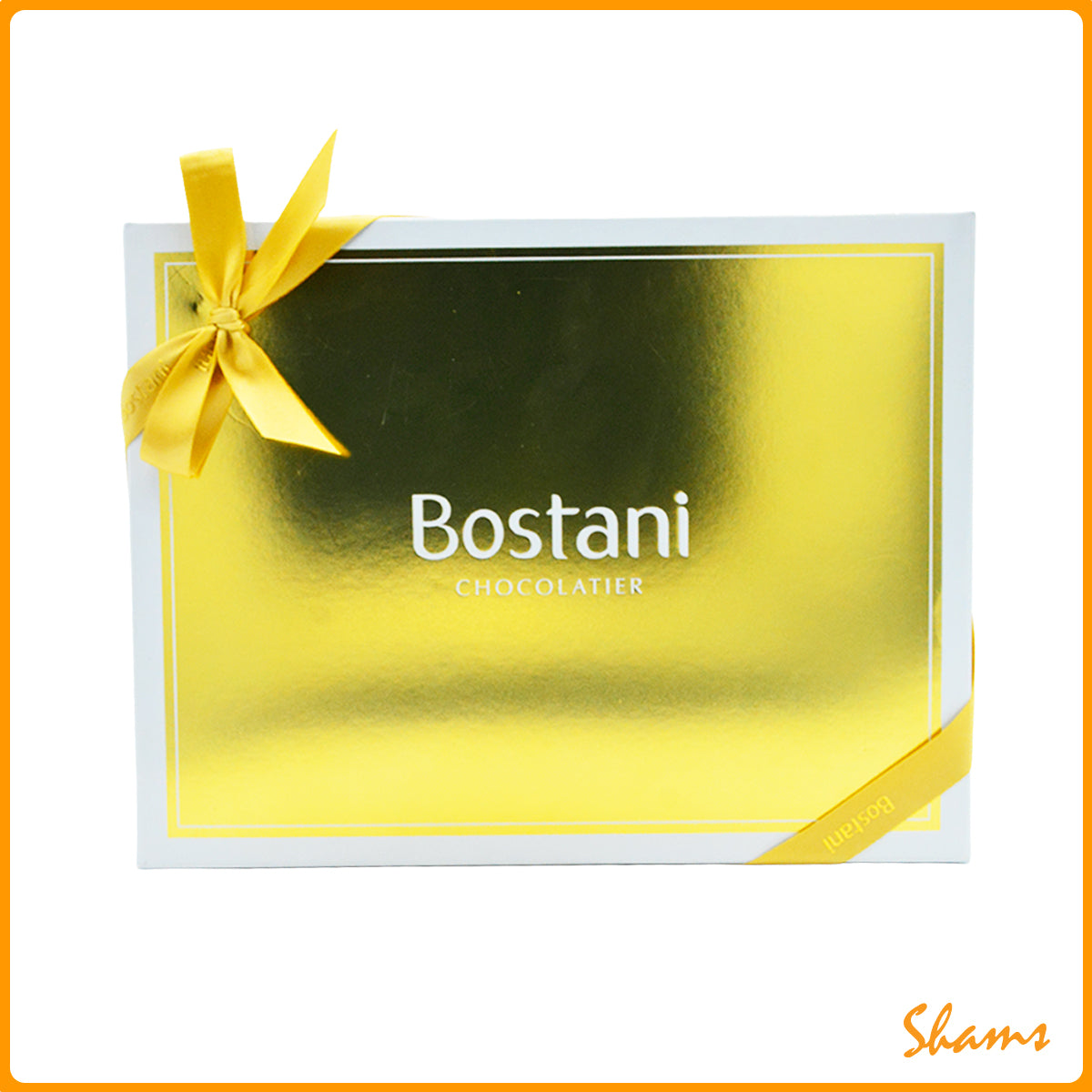 Bostani Chocolatier Assorted Gift Box 1Kg