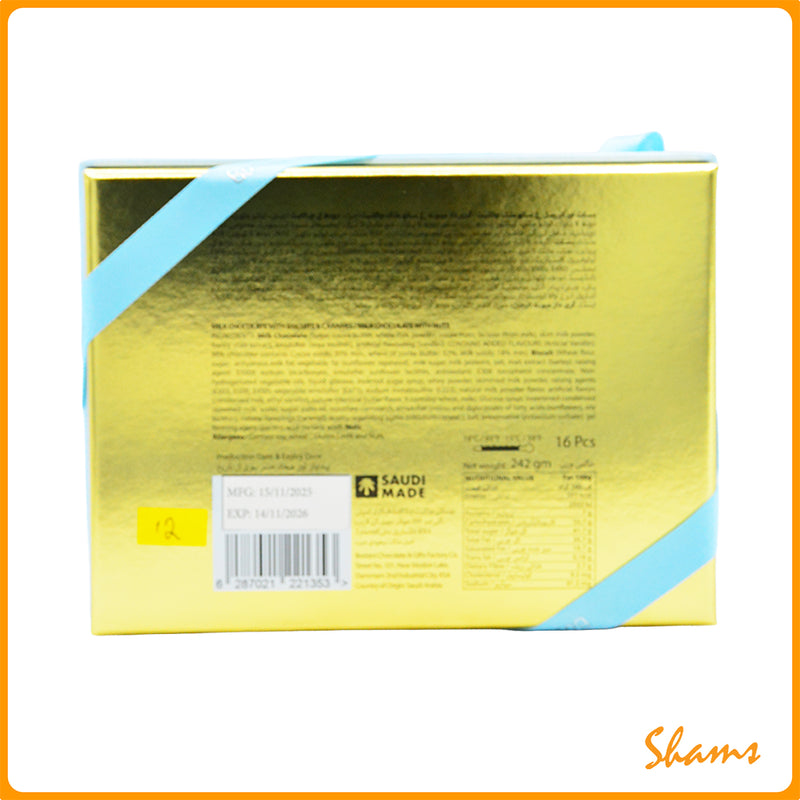 Bostani Chocolatier It&