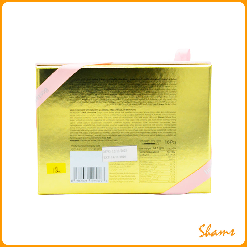 Bostani Chocolatier It&