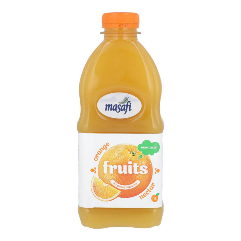 Masafi Orange Nector Juice 1L