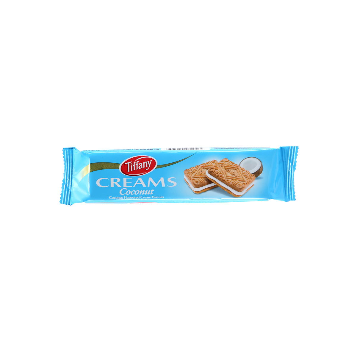 Tiffany Creams Coconut Biscuits 84g - Shams Shopping Centre Tiffany  