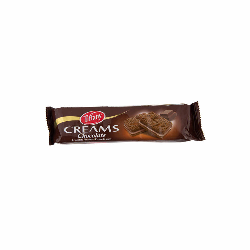Tiffany Creams Chocolate Biscuits 84g