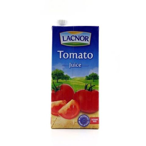 Lacnor Tomato Juice 1 Litre - Shams Shopping Centre Lacnor  
