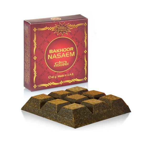 Bakhoor Naseem 40g