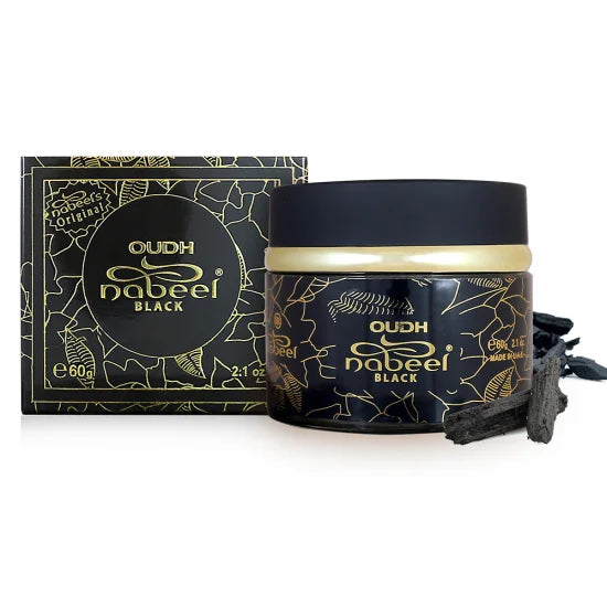 Nabeel Oudh Nabeel Black 60g