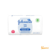 Johnsons Baby Soap 125g