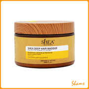 Shea Miracles Shea Deep Hair Masque 300ml