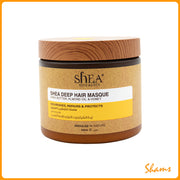 Shea Miracles Shea Deep Hair Masque 500ml