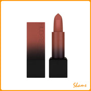 Huda Beauty Power Bullet Matte Lipstick Interview