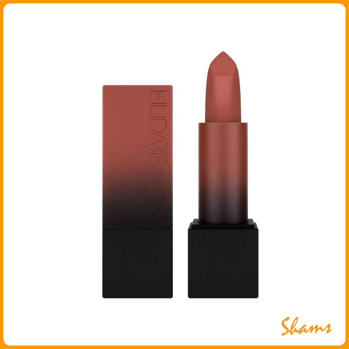 Huda Beauty Power Bullet Matte Lipstick Interview