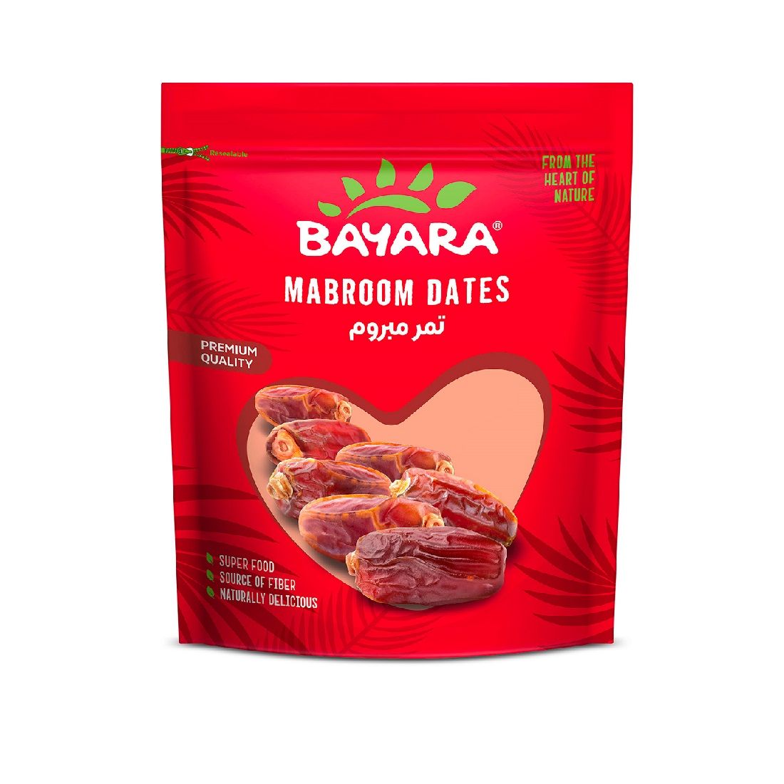 Bayara Mabroom Dates 400g - Shams Shopping Centre Bayara  