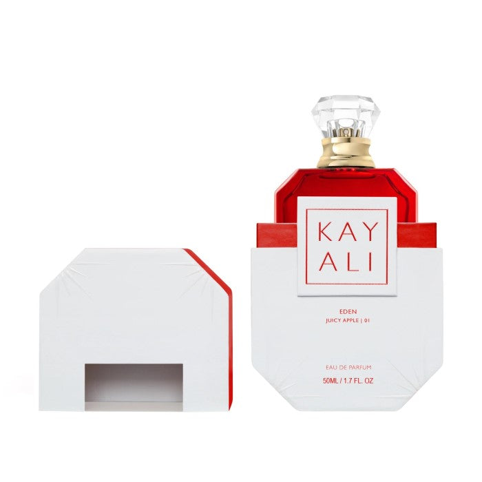 Kayali Eden Juicy Apple I 01 EDP 50ml - Shams Shopping Centre Kayali  
