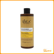 Shea Miracles Shea Scrubbing Hair & Scalp Pre-Shampoo 300ml