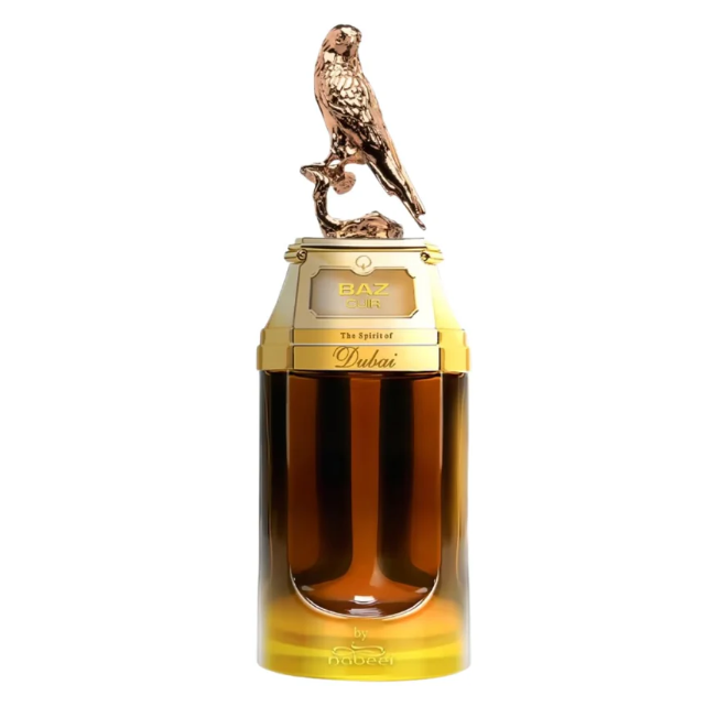 The Spirit Of Dubai Baz Cuir EDP 90ml