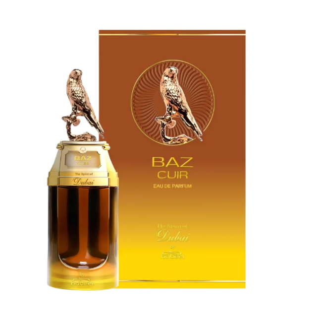 The Spirit Of Dubai Baz Cuir EDP 90ml