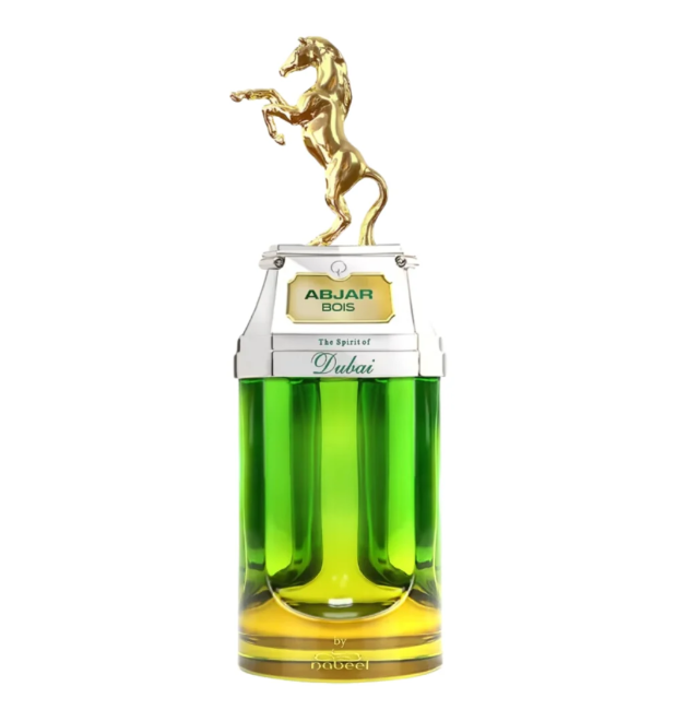 The Spirit Of Dubai Abjar Bois EDP 90ml