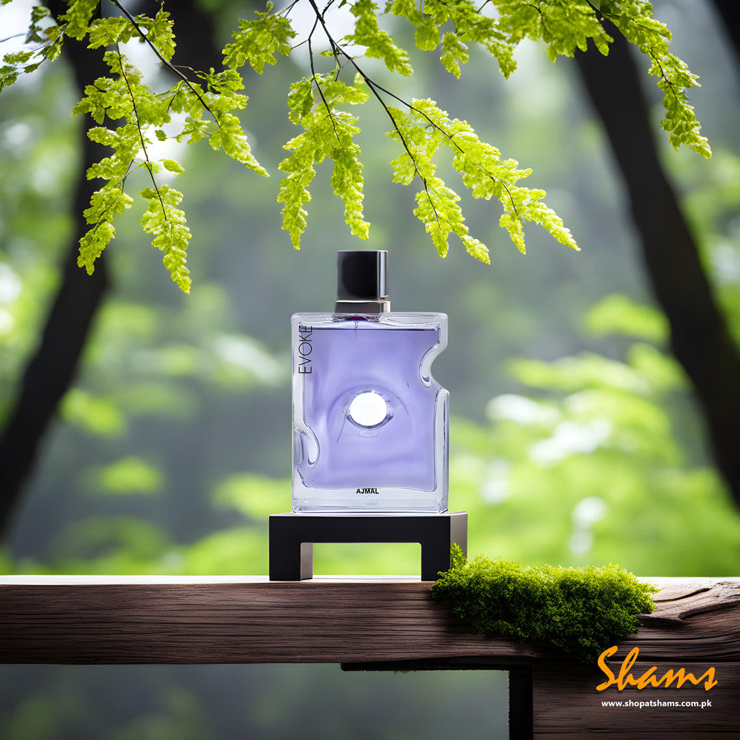 Ajmal Evoke For Him EDP 90ml - Shams Shopping Centre Ajmal  