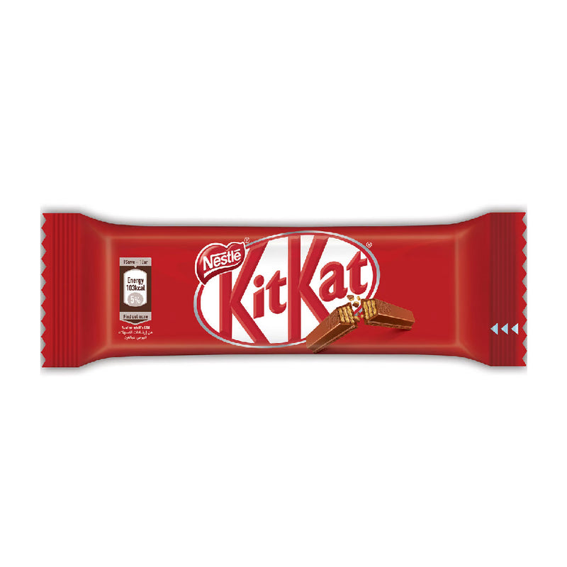 Kitkat 2 Finger Milk Chocolate Bar 17.7g