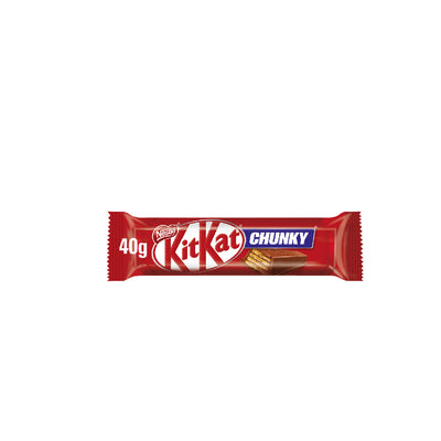 Kitkat Chunky Chocolate Wafer 40g - Shams Shopping Centre Nestle  