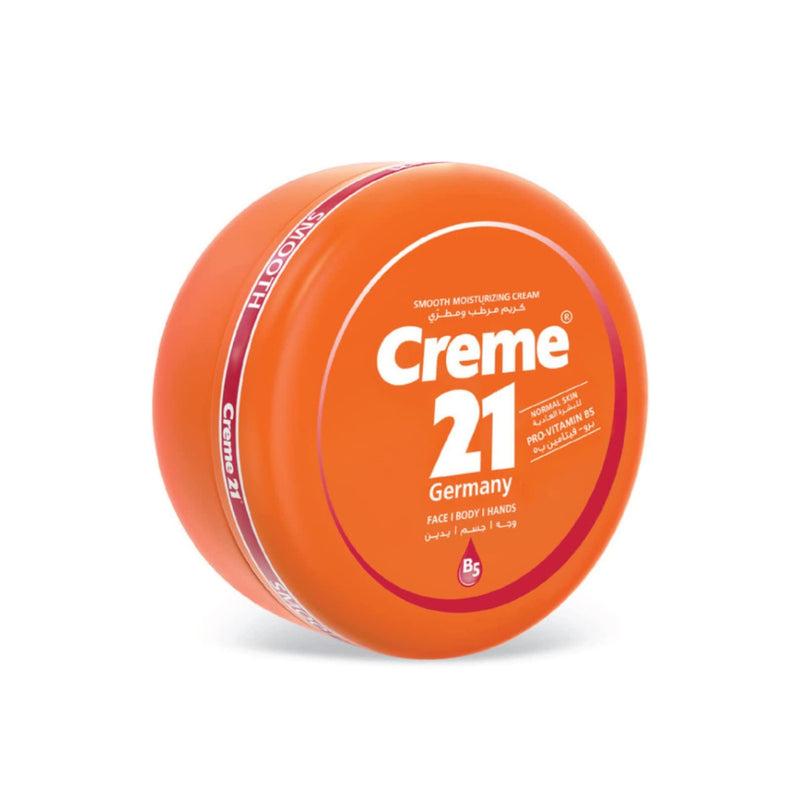 Creme21 Smooth Cream 250ml - Shams Shopping Centre Creme21  