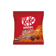 Kitkat Miniatures Chocolate Caramel 999g