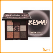 Huda Beauty Creamy Eyeshadow Palette 8.22g
